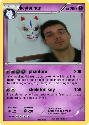 Pokemon keytsunan