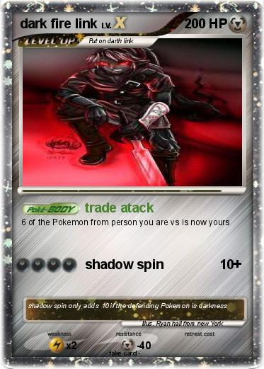 Pokemon dark fire link
