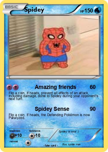 Pokemon Spidey