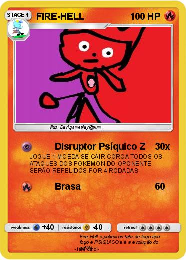 Pokemon FIRE-HELL