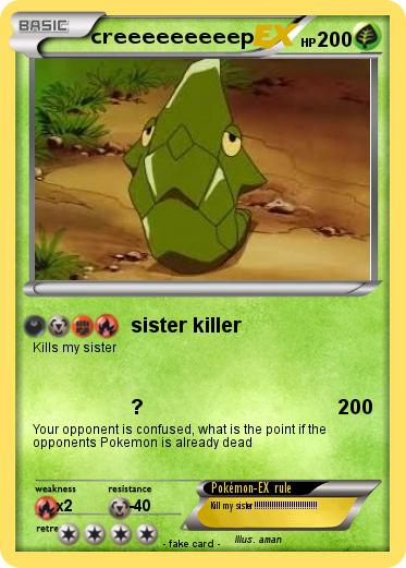 Pokemon creeeeeeeeep