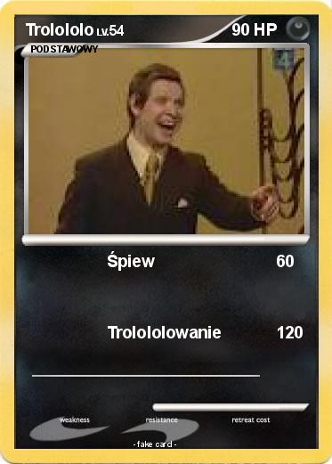 Pokemon Trolololo