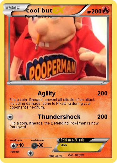 Pokemon cool but