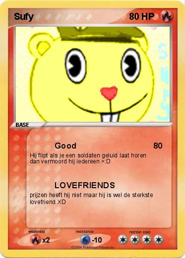 Pokemon Sufy