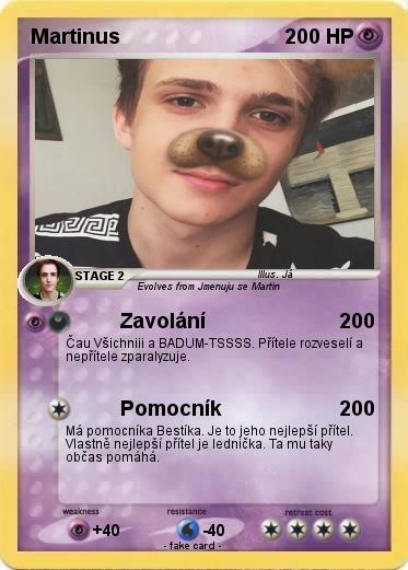 Pokemon Martinus