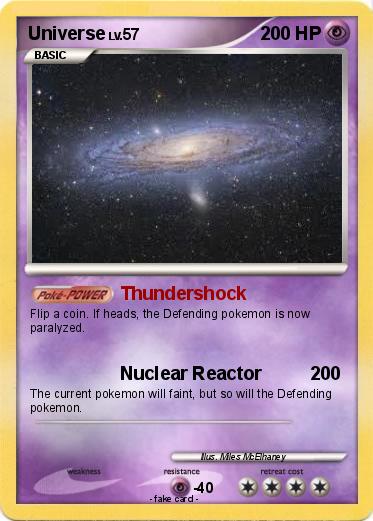 Pokemon Universe