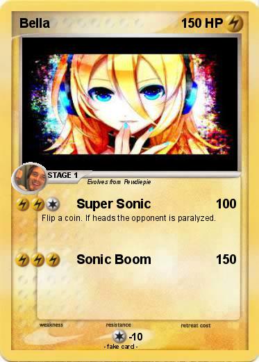 Pokemon Bella