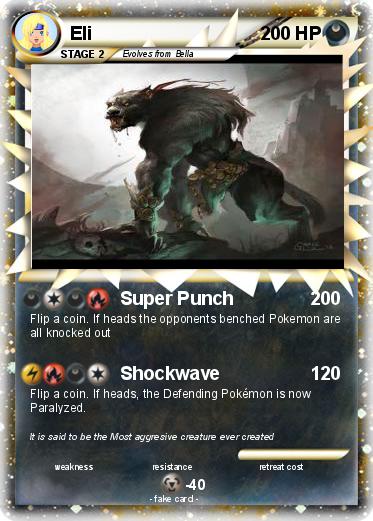 Pokemon Eli