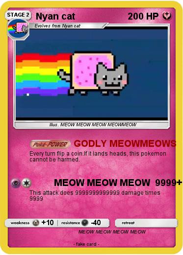 Pokemon Nyan cat