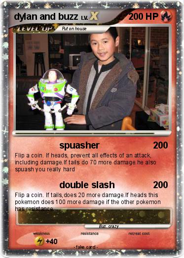 Pokemon dylan and buzz