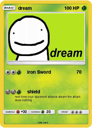 Pokemon dream