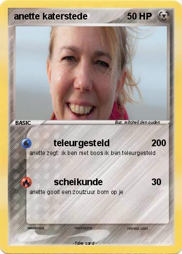 Pokemon anette katerstede