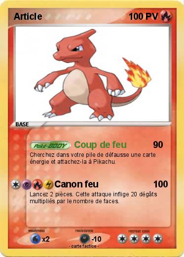 Pokemon Article
