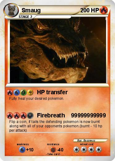 Pokemon Smaug