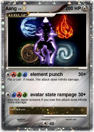 Pokemon Aang