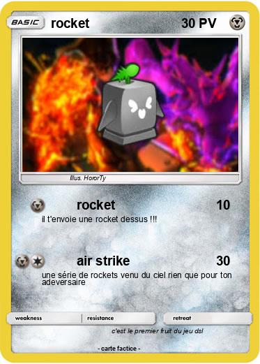 Pokemon rocket