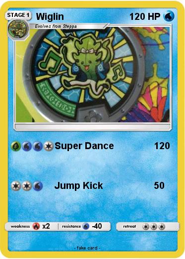 Pokemon Wiglin