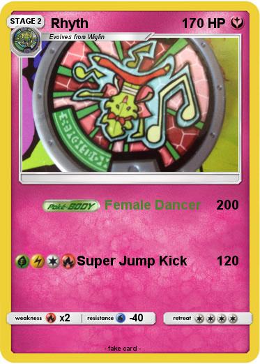 Pokemon Rhyth