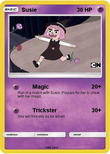 Pokemon Susie