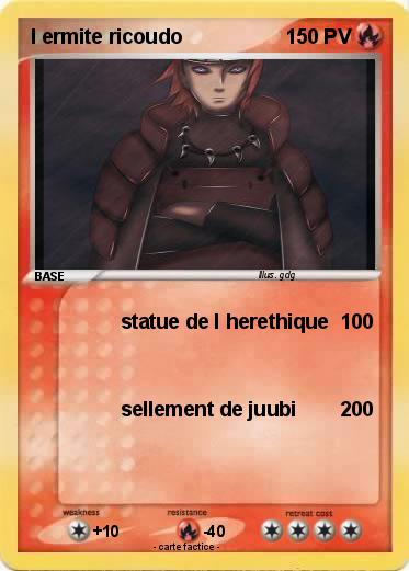 Pokemon l ermite ricoudo