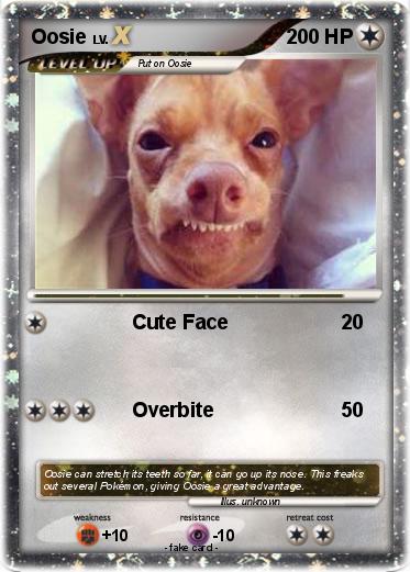 Pokemon Oosie