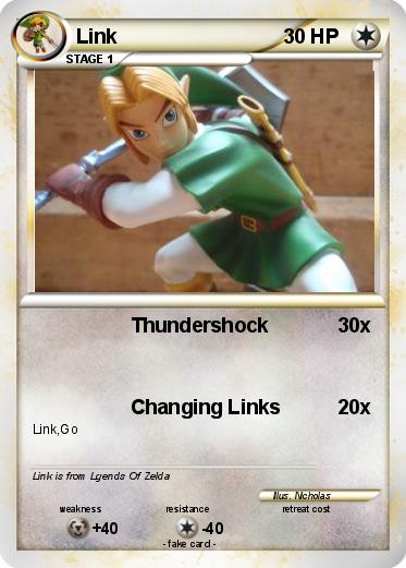 Pokemon Link