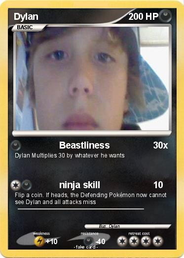 Pokemon Dylan