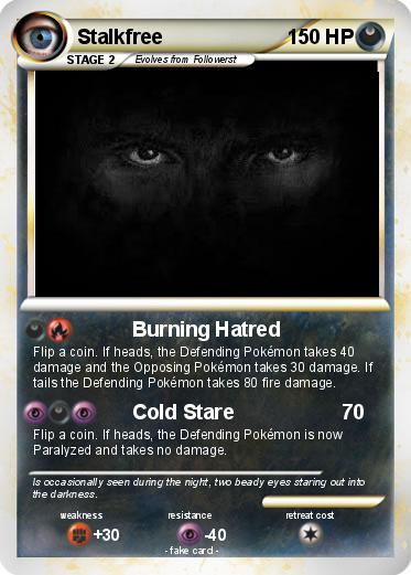 Pokemon Stalkfree
