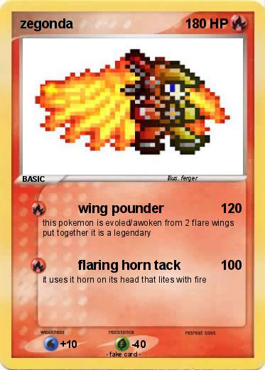 Pokemon zegonda