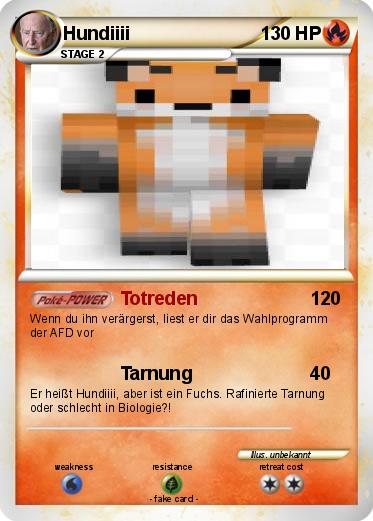Pokemon Hundiiii