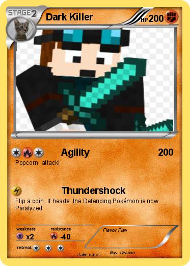 Pokemon Dark Killer