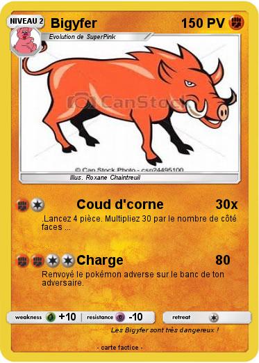 Pokemon Bigyfer