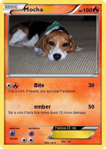 Pokemon Mocha