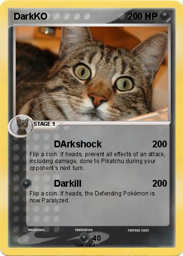 Pokemon DarkKO