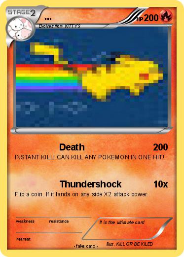 Pokemon ...