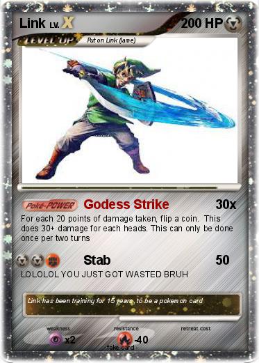 Pokemon Link