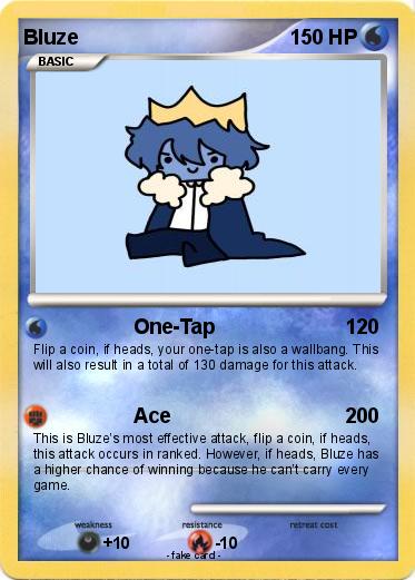Pokemon Bluze