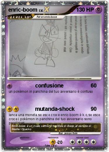Pokemon enric-boom