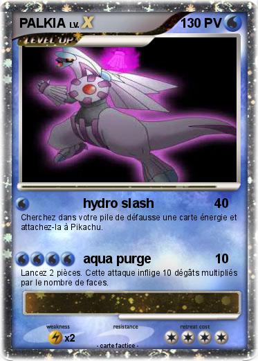 Pokemon PALKIA