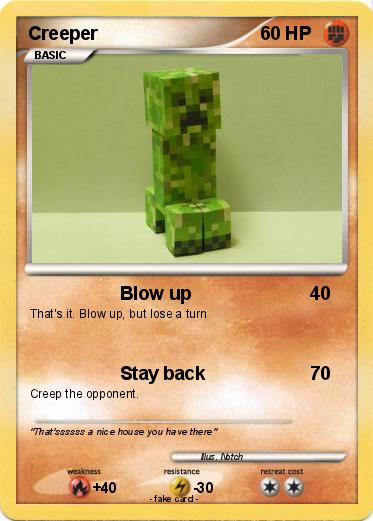 Pokemon Creeper
