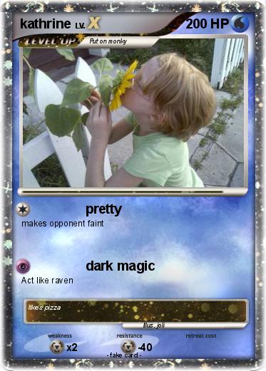 Pokemon kathrine