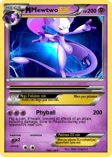 Pokemon Mewtwo