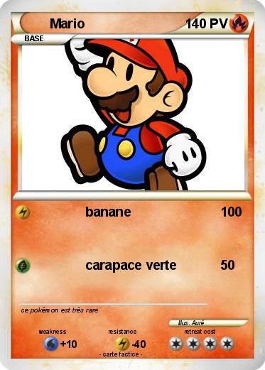 Pokemon Mario