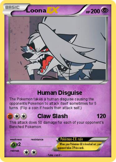 Pokemon Loona