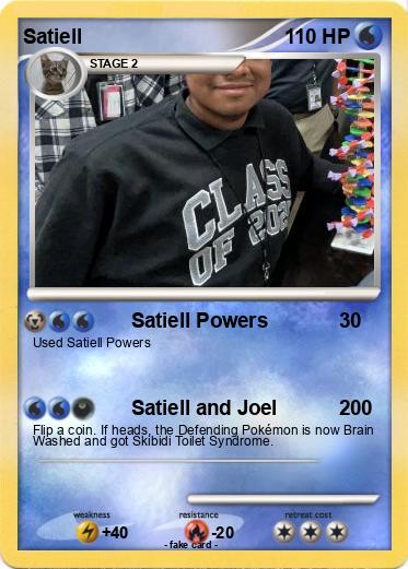 Pokemon Satiell