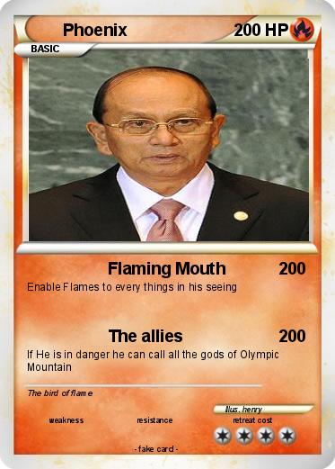 Pokemon Phoenix
