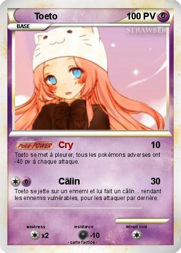 Pokemon Toeto