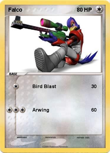 Pokemon Falco