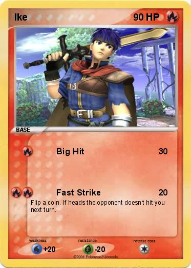 Pokemon Ike 
