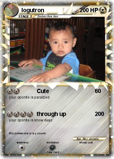 Pokemon logutron